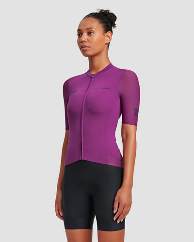 MAAP - Women's Evade Pro Base Jersey 2.0 - Violet