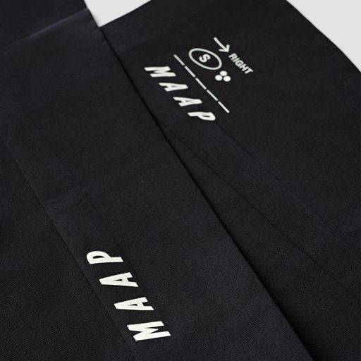 MAAP - UV Leg Screens - Black