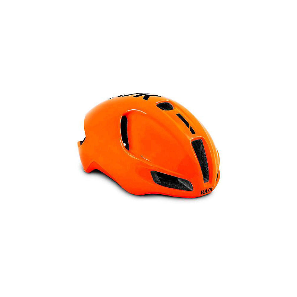 KASK - Helmet Utopia - ORANGE FLUO/BLACK – Machine of Freedom