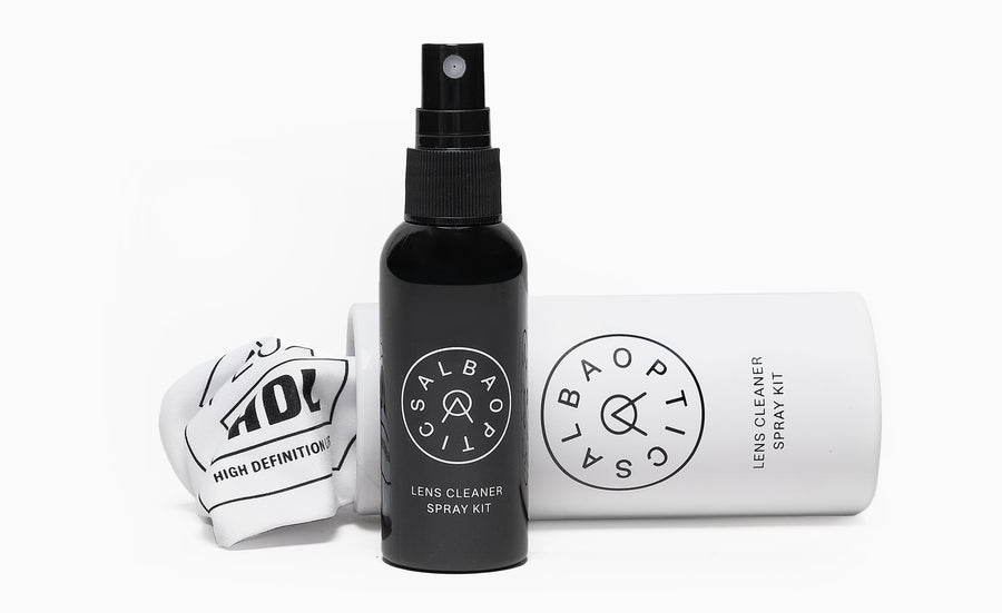ALBA - Lens Cleaning Kit