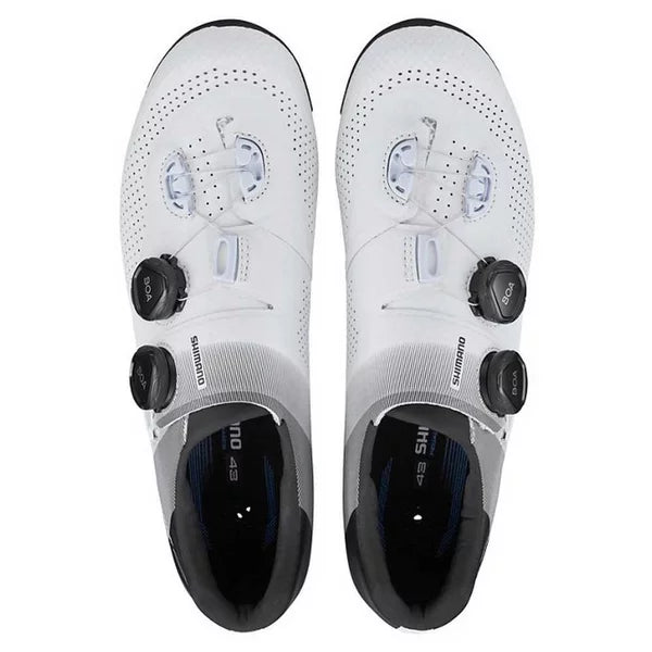 Shimano Shoes Rc702 Wide White