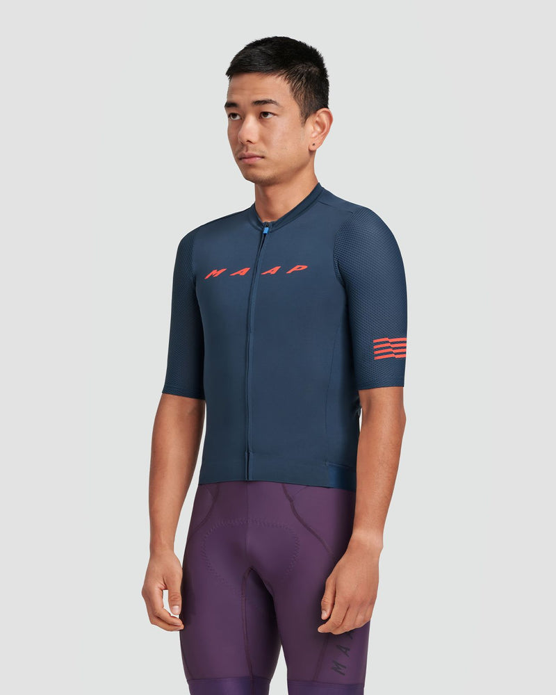 MAAP - Evade Pro Base Jersey 2.0 - Midnight Navy