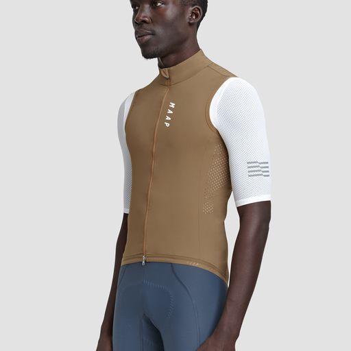 MAAP - Draft Team Vest - Otter