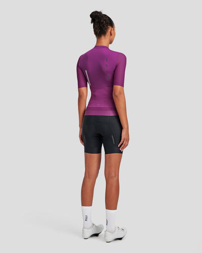 MAAP - Women's Evade Pro Base Jersey 2.0 - Violet