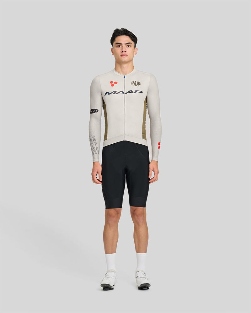 MAAP - League Pro Air LS Jersey - Moon