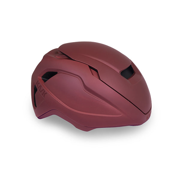 KASK - Kask Helmet Wasabi Burgundy Matt