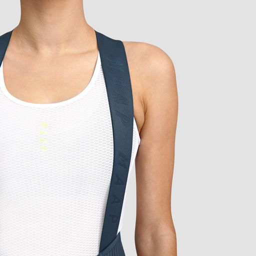 MAAP - Women's Team Bib Evo - Uniform Blue – Machine of Freedom