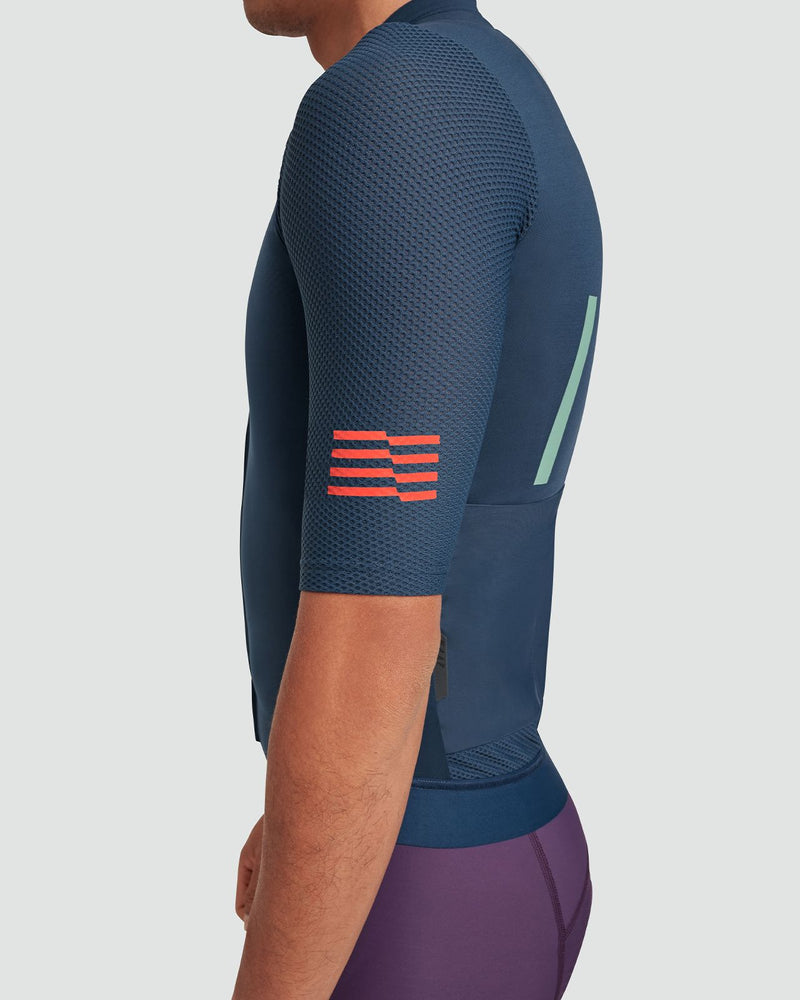 MAAP - Evade Pro Base Jersey 2.0 - Midnight Navy