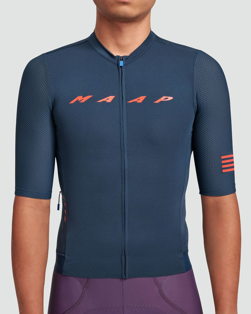 MAAP - Evade Pro Base Jersey 2.0 - Midnight Navy