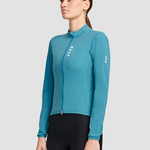 MAAP - Women's Draft Team Jacket - Cyan