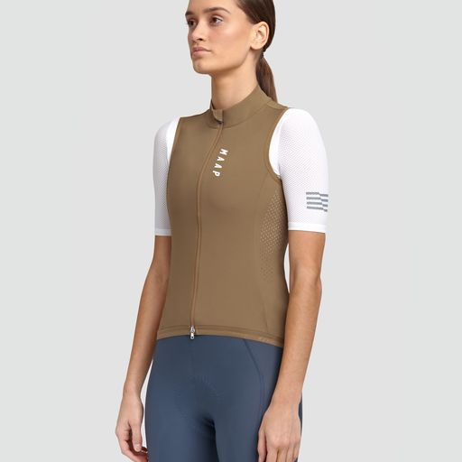MAAP - Women's Draft Team Vest - Otter